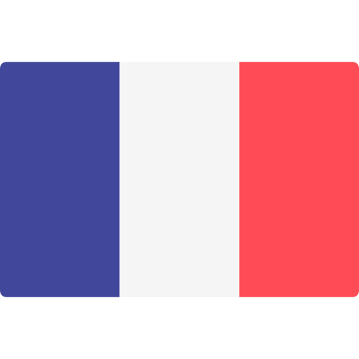 Icon drapeau Français