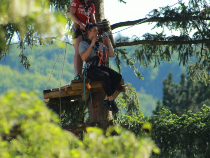 Activité annexe du parc : Séminaires