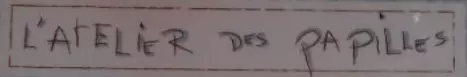 Logo du partenaire L'Atelier des papilles