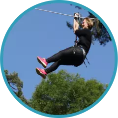 Badge du TYRO SUR LOIRE